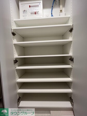 パークアクシス新宿百人町の物件内観写真